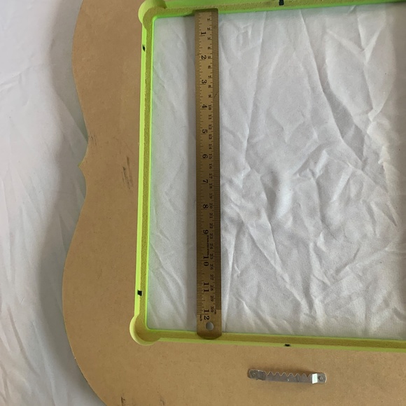 large wood frame‎ - Picture 6 of 7